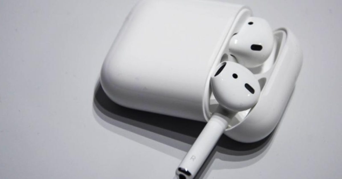 Apple Arrivano Le Nuove Cuffie AirPods