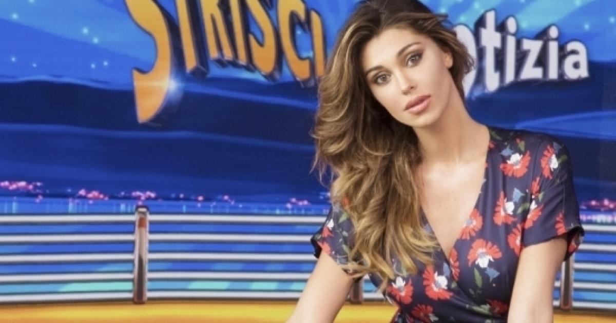 Gossip Belen Rodriguez torna in tv ed è più sensuale che mai