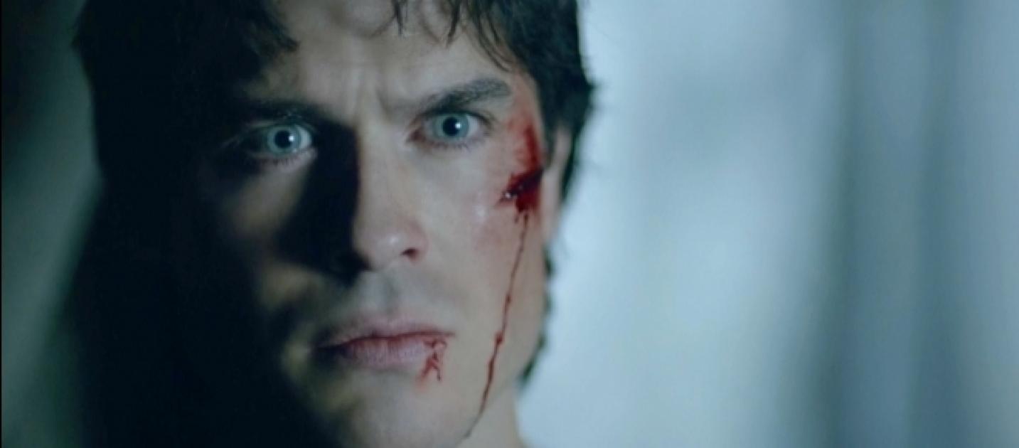 The Vampire Diaries 8x10 Damon retorna e Cade faz duas vítimas inesperadas