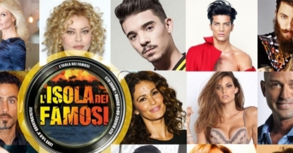 Foto Concorrenti L Isola Dei Famosi 2017 I Nomi Dei Naufraghi Ufficiali