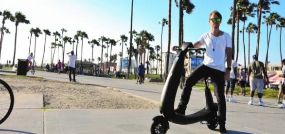 Image result for OjO Commuter Scooter