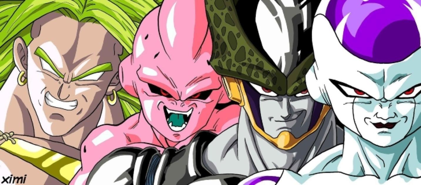 Majin boo, Freezer, Cell y Bra regresan a la Nueva saga de Dragon Ball