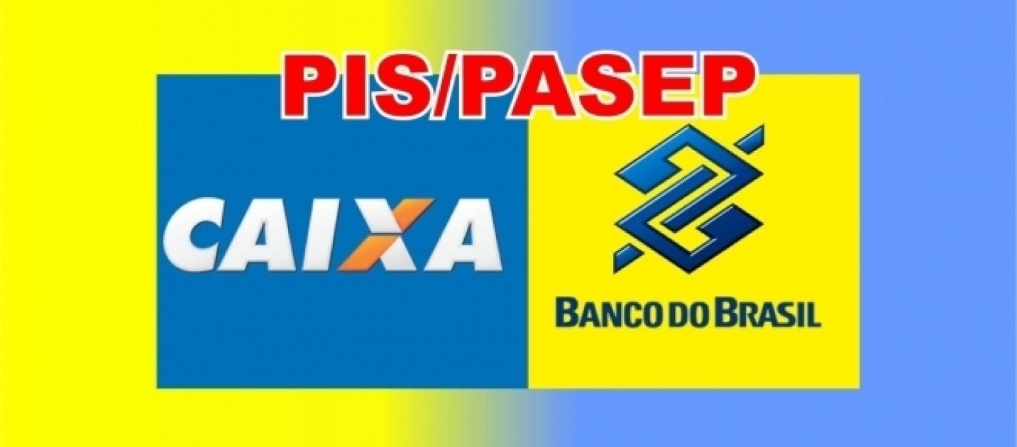 Resultado de imagem para PIS PASEP CAIXA BANCO DO BRASIL