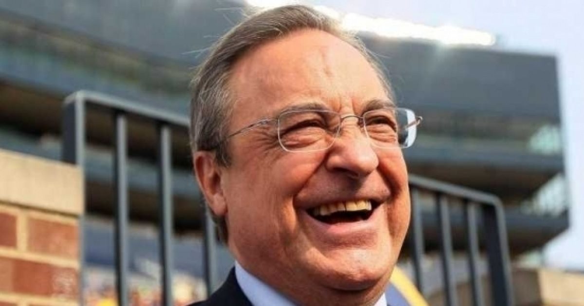 Florentino P Rez Destroza Al Bar A Con Un Fichaje Que Quiere Messi