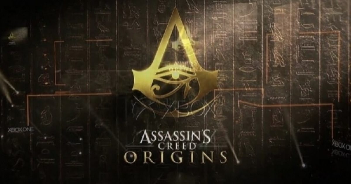 Assassins Creed Origins el nuevo título de la franquicia Ubisoft