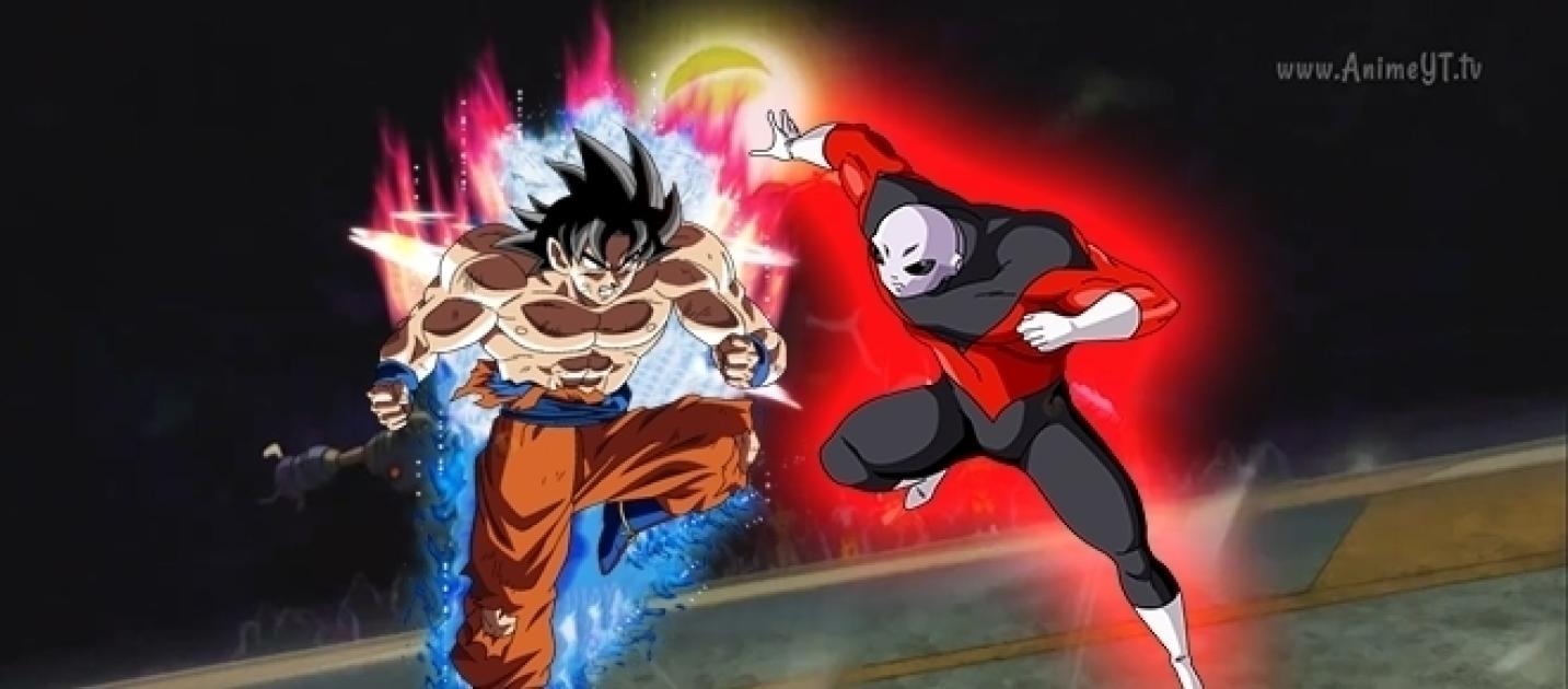 Dbs La T Cnica Inmortal Revela Que Goku Puede Ser M S Fuerte Que Los