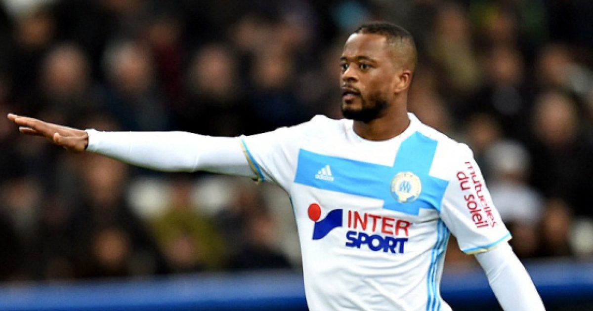 Mercato Om Un Grand Club Italien Souhaite Recruter Patrice Evra