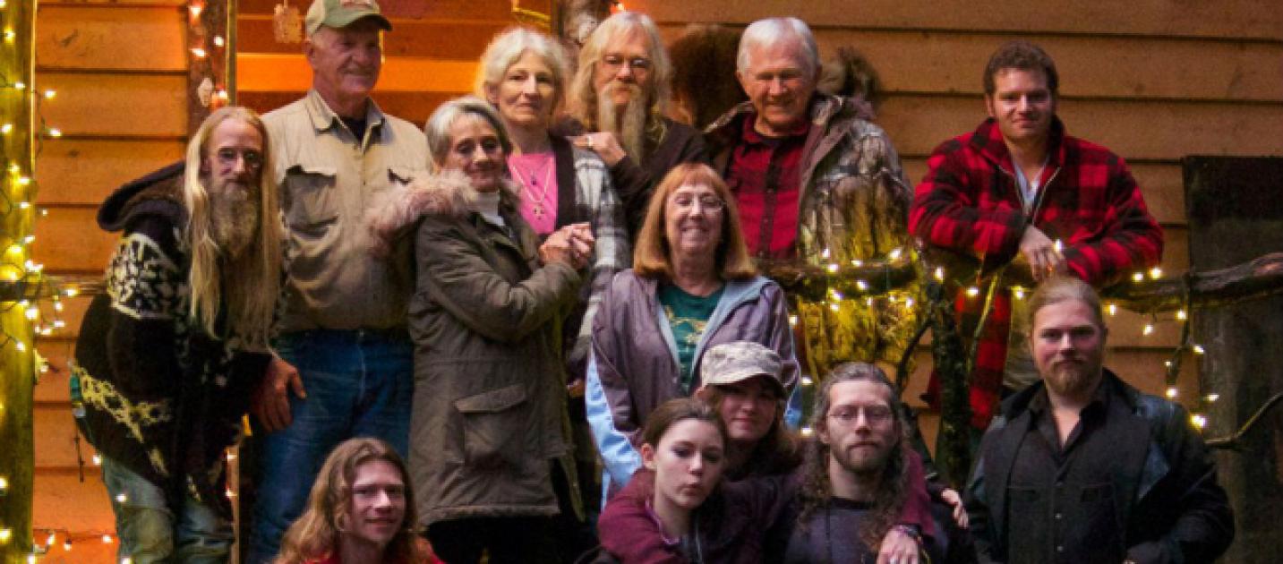 New Alaskan Bush People Christmas Special Coming To Dc This December