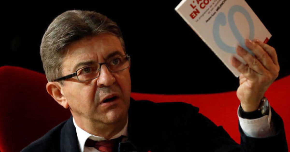 Jean Luc M Lenchon R Pond Aux Accusations Des M Dias