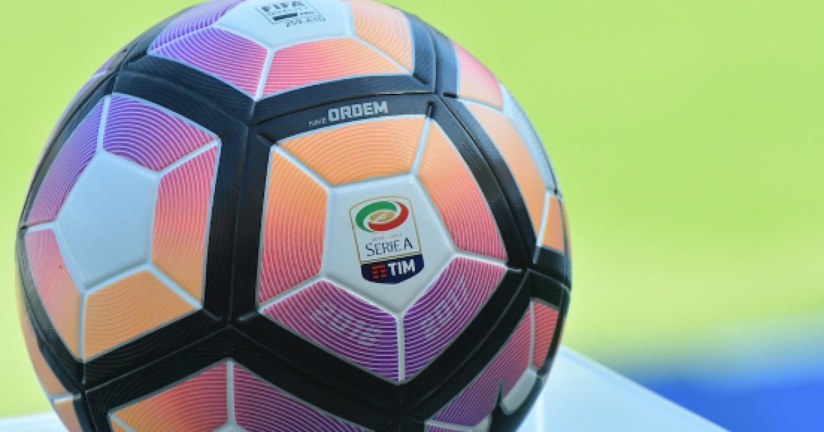 Calendario Serie A Giornata Orari Partite Prossimo Turno