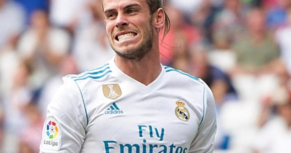 Mercato Real Madrid Gareth Bale bientôt remplacé par un attaquant