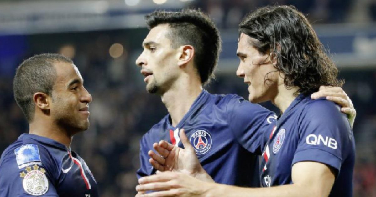 Mercato Psg Un Club Espagnol Souhaiterait Recruter Javier Pastore Et