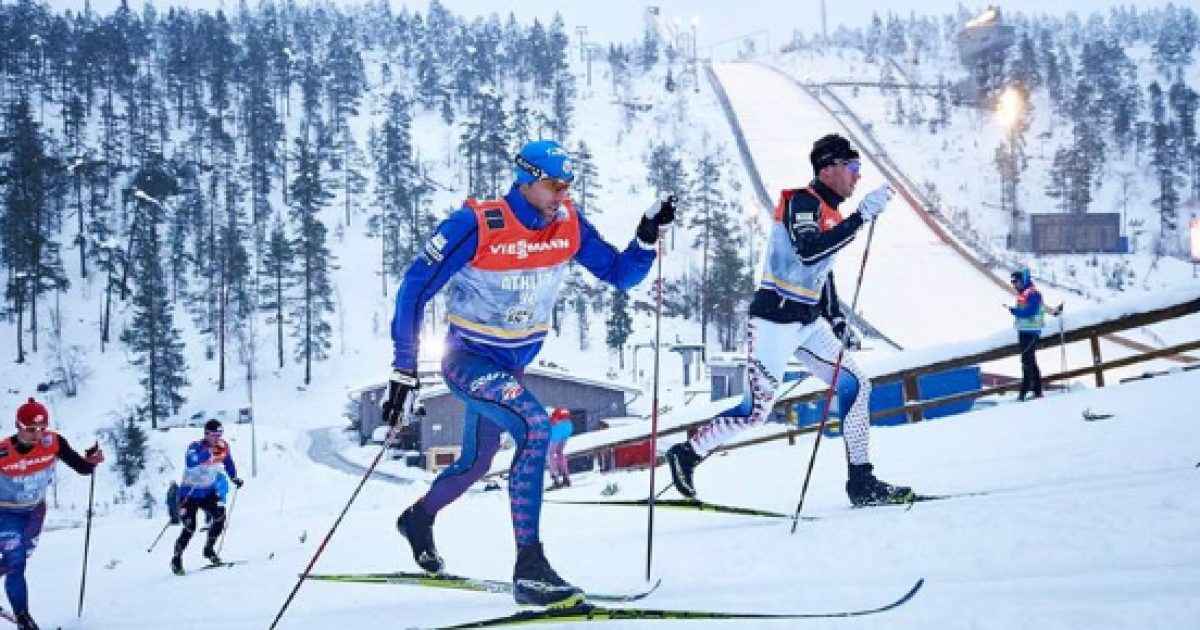 Sci Di Fondo Dobbiaco World Cup Nathalie Attende Le Stelle