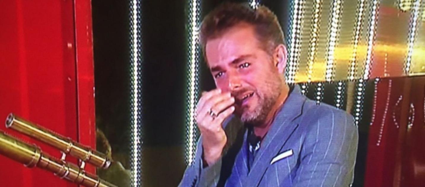 Grande Fratello Vip 2: Daniele Bossari si scaglia contro ...