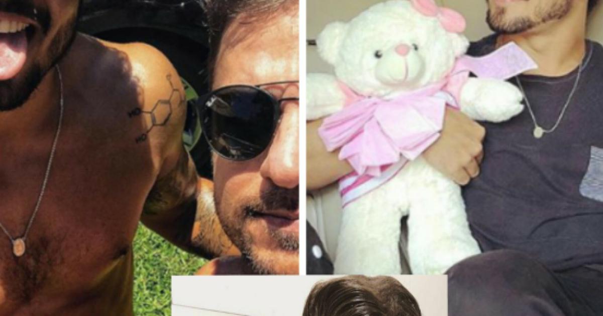 Caio Castro gay Por essa ninguém esperava ator responde homem e impressiona