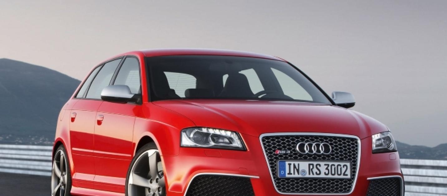 Nuova Audi Rs 3 Sportback Scheda Tecnica Performance E