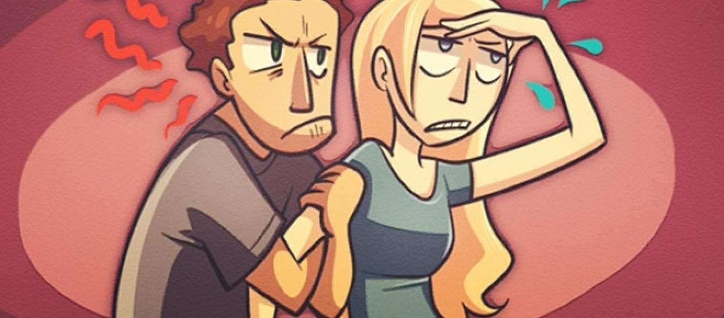 Existem 8 tipos de ciúme! Descubra o seu
