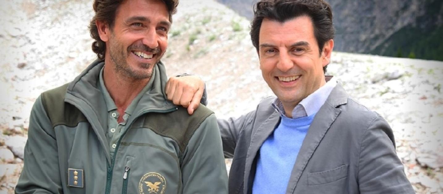 Replica Un passo dal cielo quarta puntata: indicazioni ...