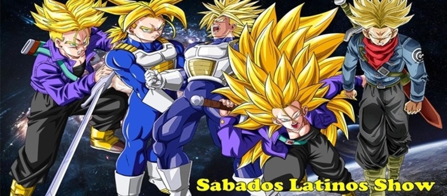 Dragon Ball Z Todas Las Transformaciones De Trunks Del Futuro 107604 Hot Sex Picture 