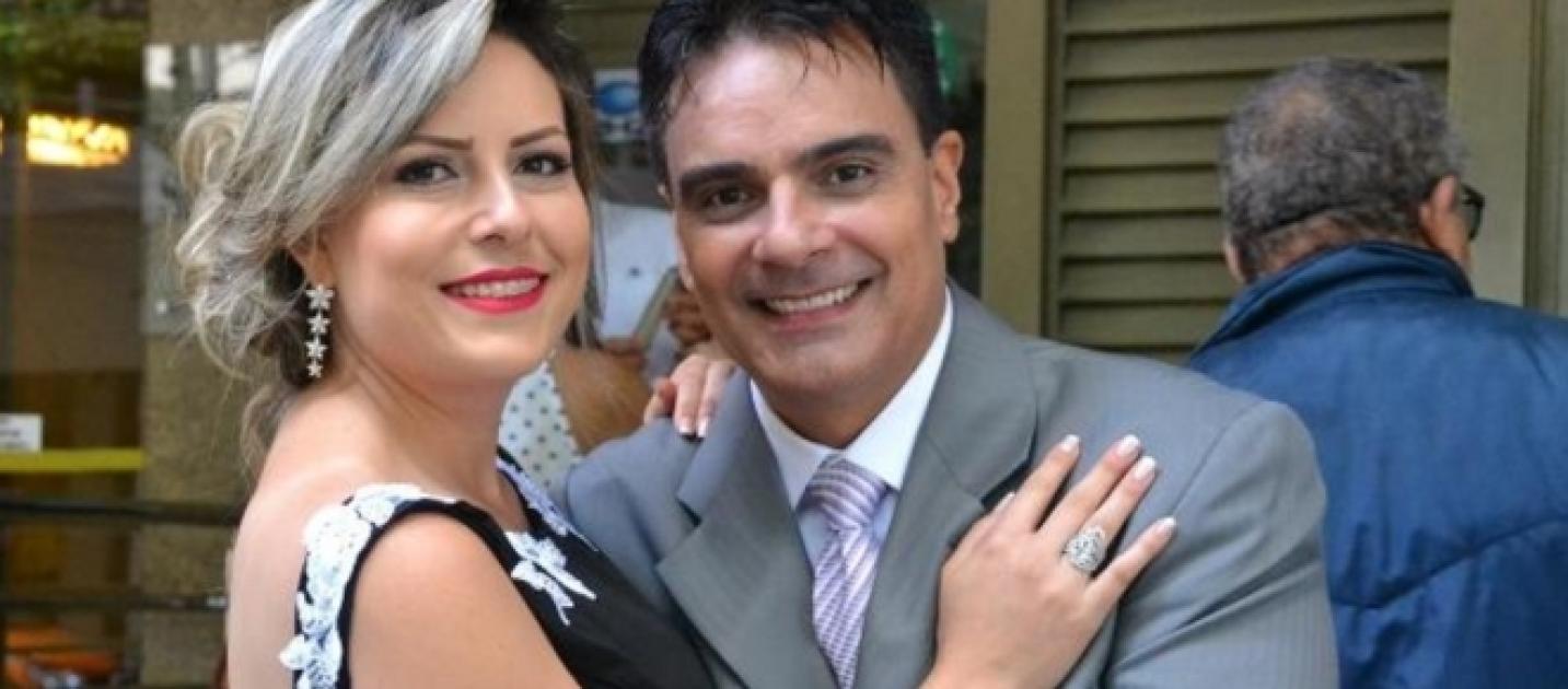 Assassino da filha de Glória Perez se casa e diz 'Deus fez o melhor'