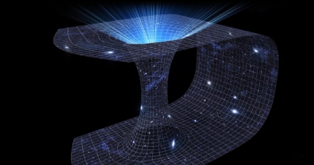 E Pronto Il Primo Prototipo Di Wormhole Il Cunicolo Spazio Tempo Di