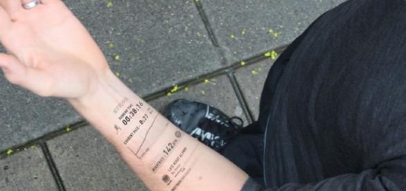 you can soon control your smartphone with e tattoos you can soon control your smartphone with e tattoos