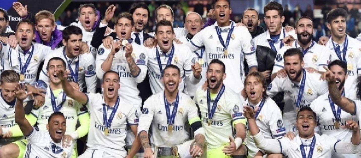 MERCATO : Un attaquant cinq étoiles choisit le Real Madrid