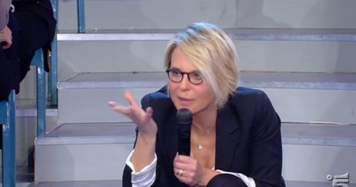 Gossip U D Maria De Filippi Contro La Galgani Rivelazione Inaspettata