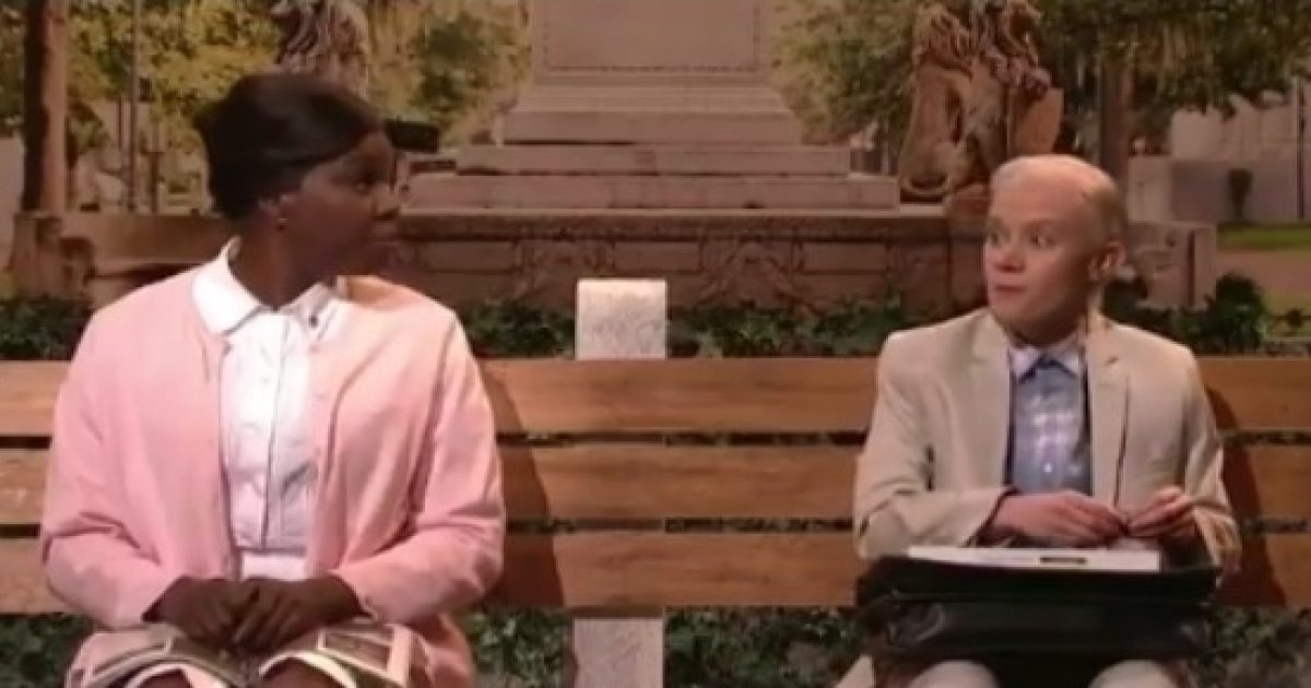 Saturday Night Live Roasts Jeff Sessions In Epic Fashion As Forrest