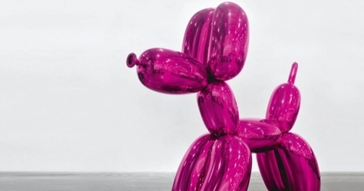 Jeff Koons condamné pour contrefaçon déshabillé pour sa sculpture Naked