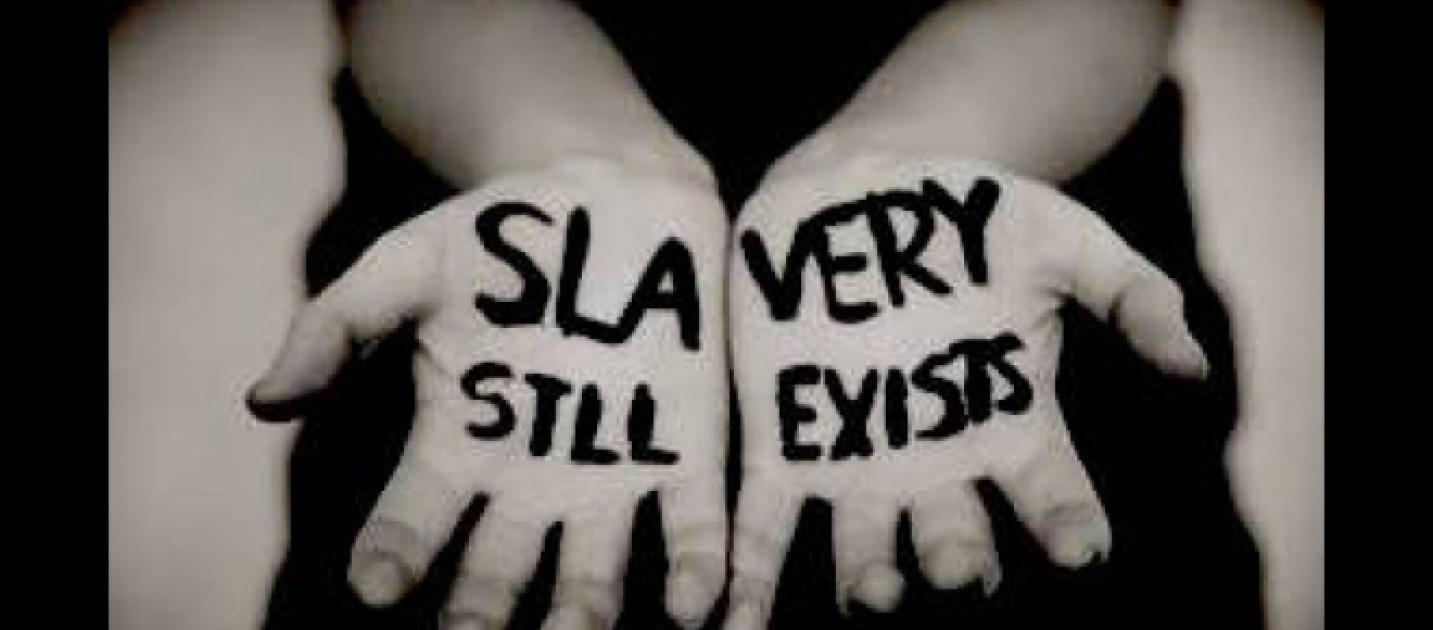 Human Trafficking: A Modern Day Slavery