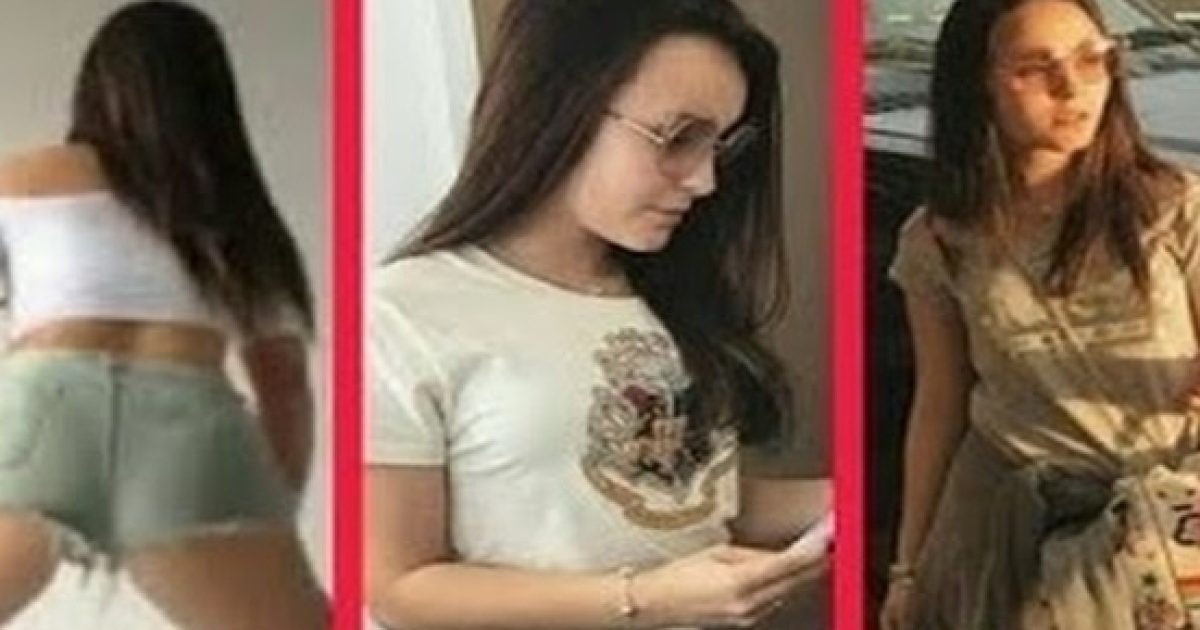 Larissa Manoela Chama A Aten O Dan Ando Funk