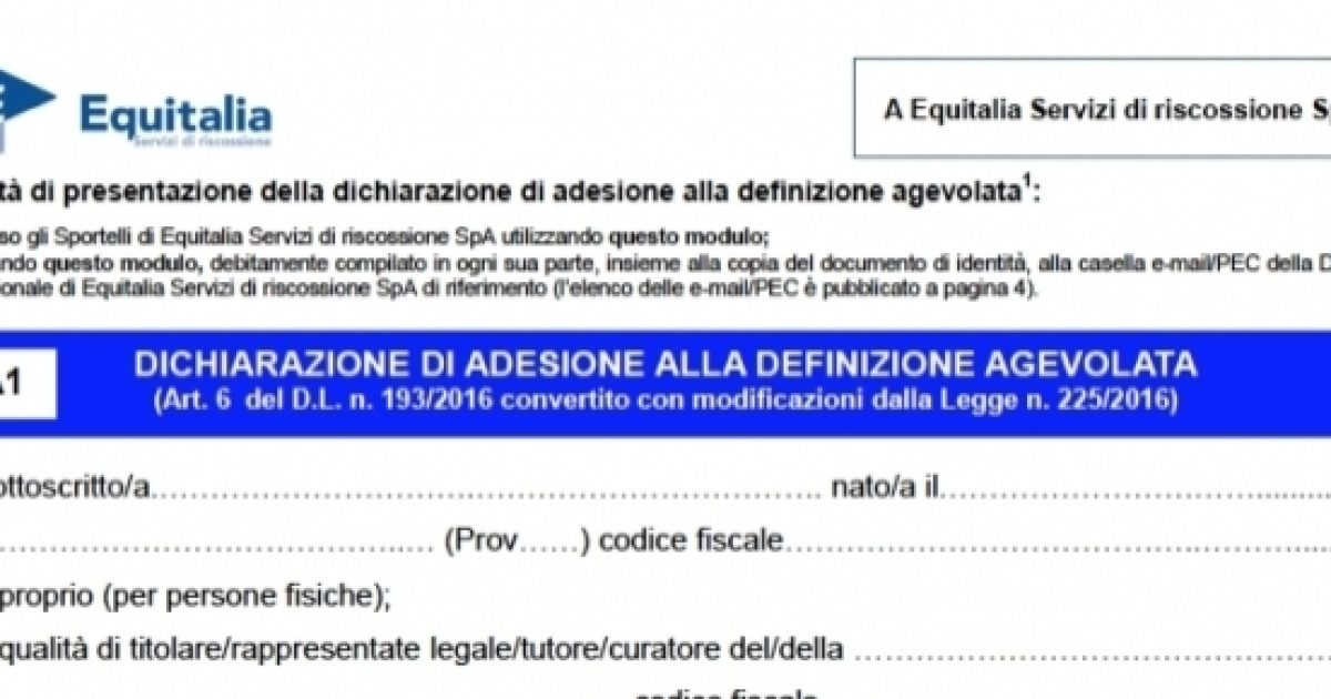 Come Rottamare Le Cartelle Equitalia Ultimi Giorni