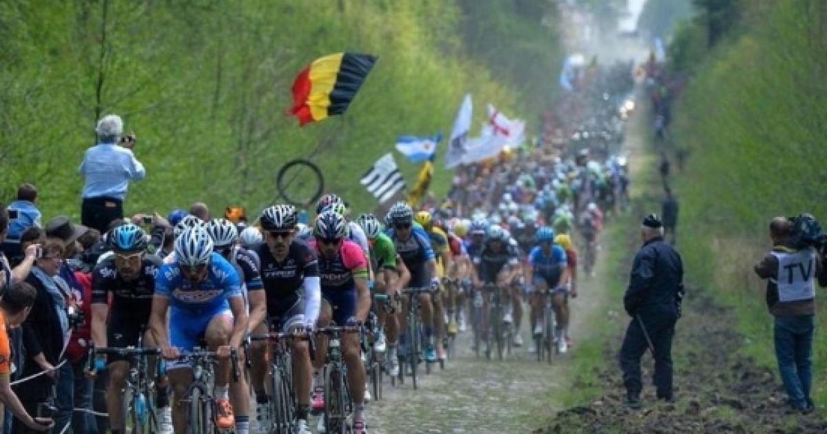 Parigi Roubaix Percorso Tv E Favoriti Boonen Oltre De Vlaeminck