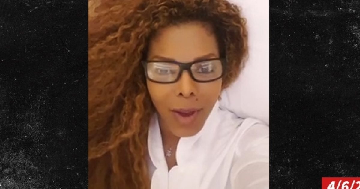 Report Janet Jackson Splits From Husband Just Months After Giving Birth