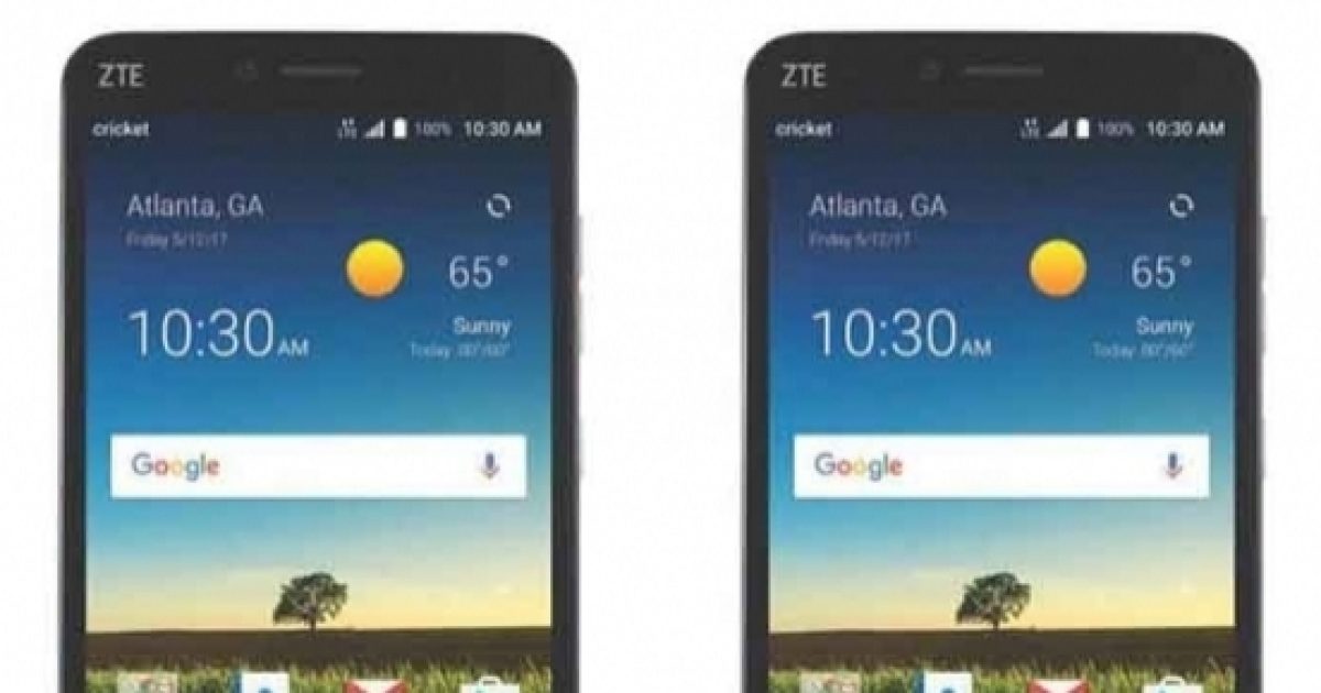 Zte Blade X Max Arrives In The Us On Cricket Wireless