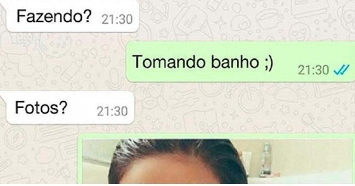 Jovem Pede Fotos Da Namorada Tomando Banho E N O Gostou Muito Do Resultado