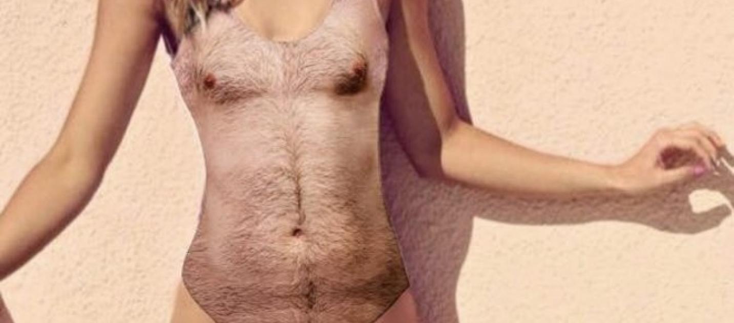 Il piccolo petto di donna