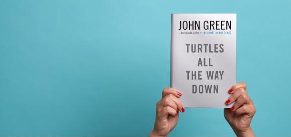 turtles all the way down a Turtles all the way down rex/shutterstock fans of best-selling author john green will be happy to hear that his latest young adult novel turtles all the way down is headed to the big screen the fast-talking green posted a video today to make the announcement that he and fox 2000 are working on an adaptation. turtles all the way down a Turtles all the way down rex/shutterstock fans of best-selling author john green will be happy to hear that his latest young adult novel turtles all the way down is headed to the big screen the fast-talking green posted a video today to make the announcement that he and fox 2000 are working on an adaptation.