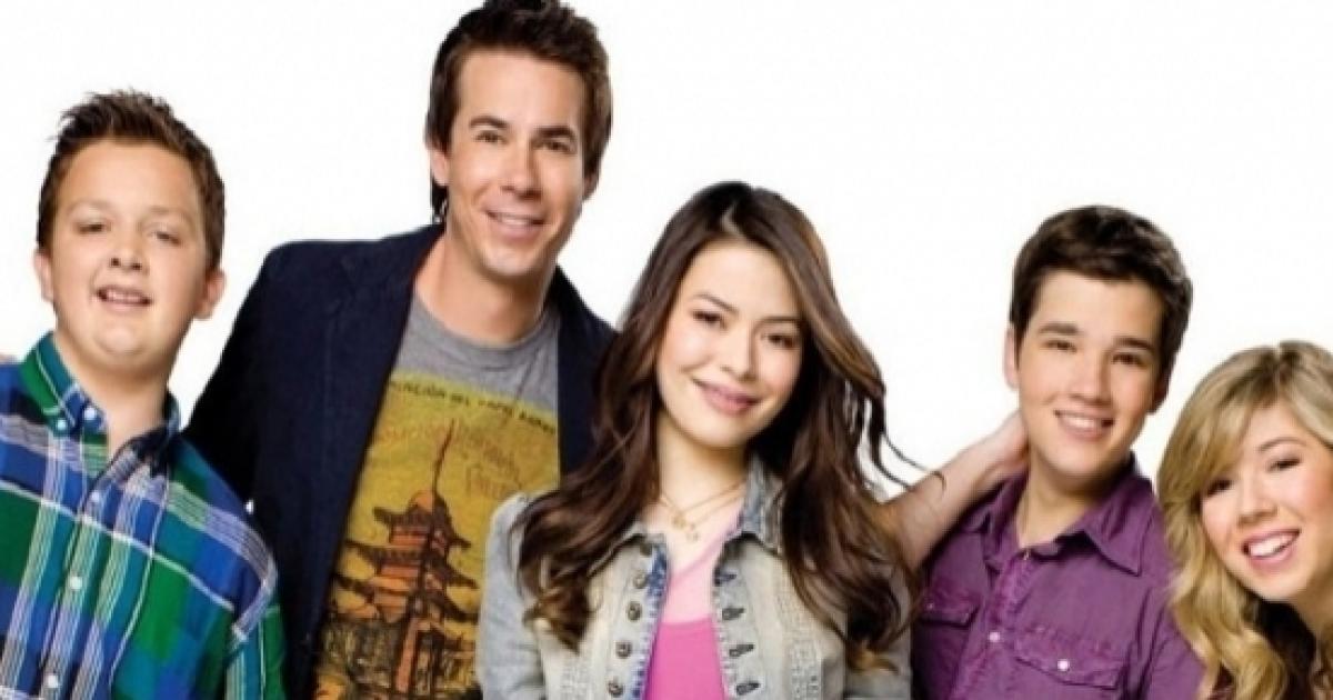 Veja o antes e depois dos atores e atrizes da série ICarly