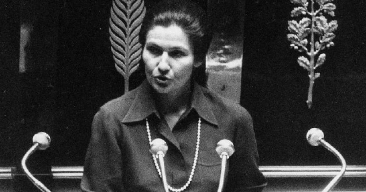 Simone Veil Parcours D Une Femme Qui A Marqu L Histoire