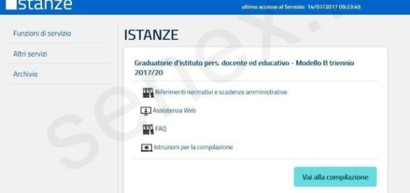 Graduatoria D'istituto: Guida Alla Compilazione Del Modello B