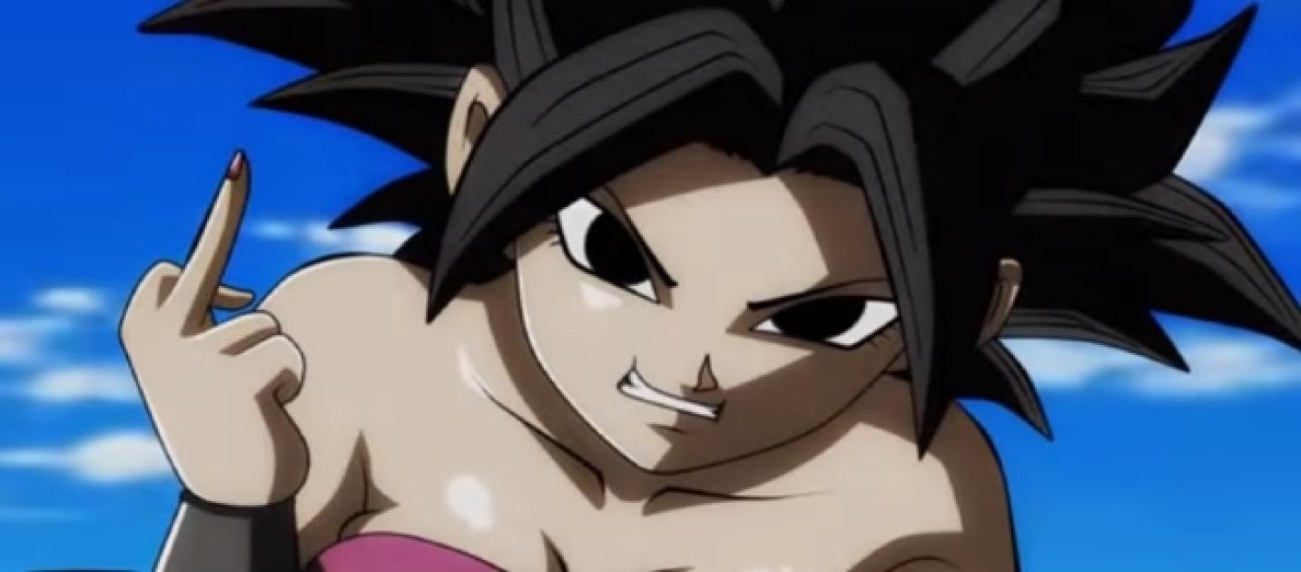‘Dragon Ball Super’ Episode 100 Caulifla’s new form similar to Future
