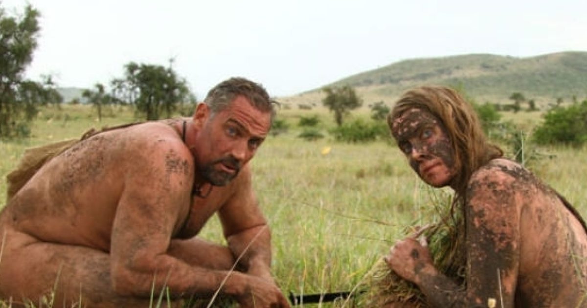 Naked And Afraid Returns With An Extremely Challenging And Dangerous