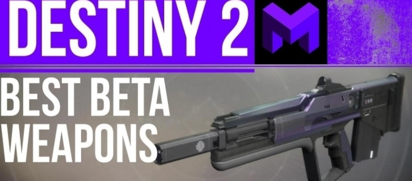 best pve weapons destiny 2 lightfall