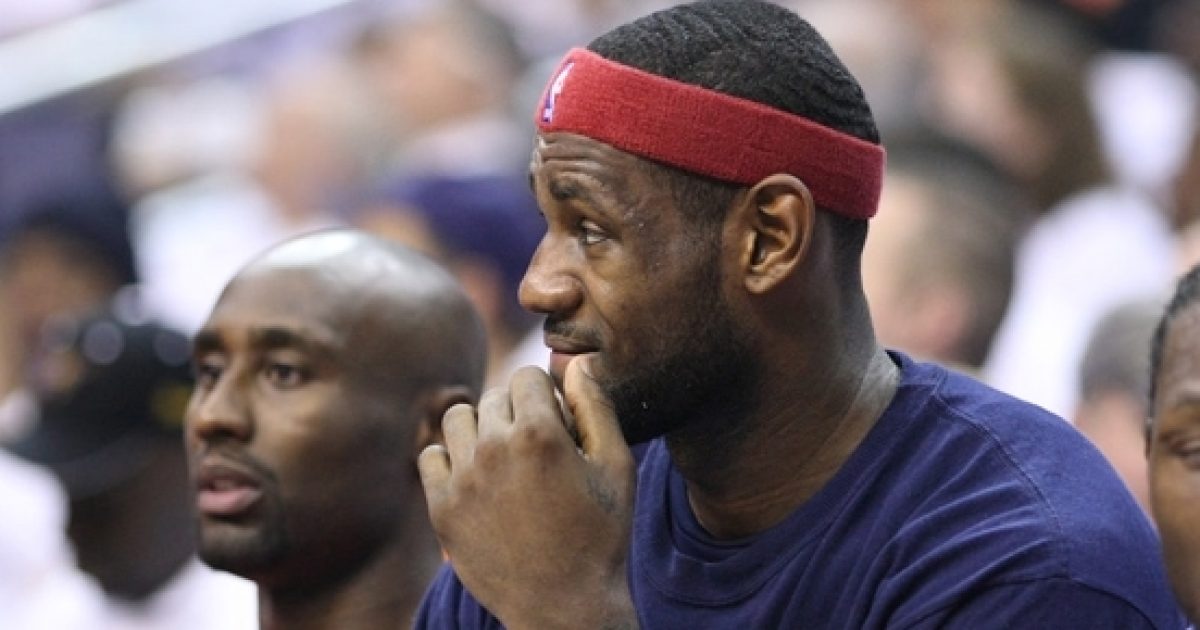 Nba Cavs Will Eventually Grow Tired Of Lebron James