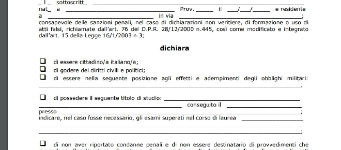 Supplenze: Quando Conviene Inviare La Domanda Di Messa A Disposizione