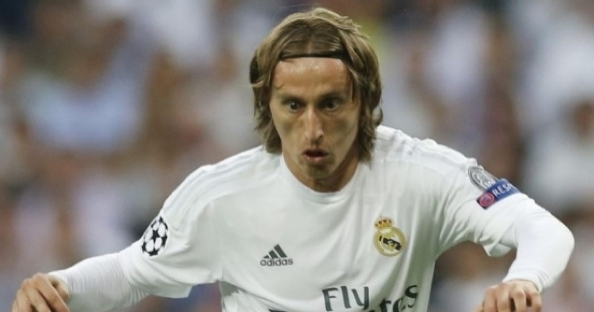 Real Madrid Modric fait une grosse révélation sur son avenir