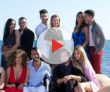 News Uomini e donne - Tina e Chicco si sono lasciati? Ecco la rivelazione