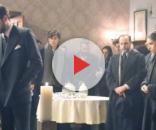 Il Segreto - anticipazioni ottobre : clamoroso - Beatriz bacia suo fratello Damian